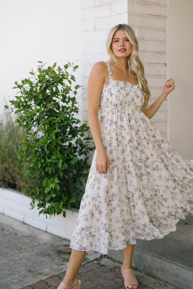 Maternity Friendly Maxi Dresses