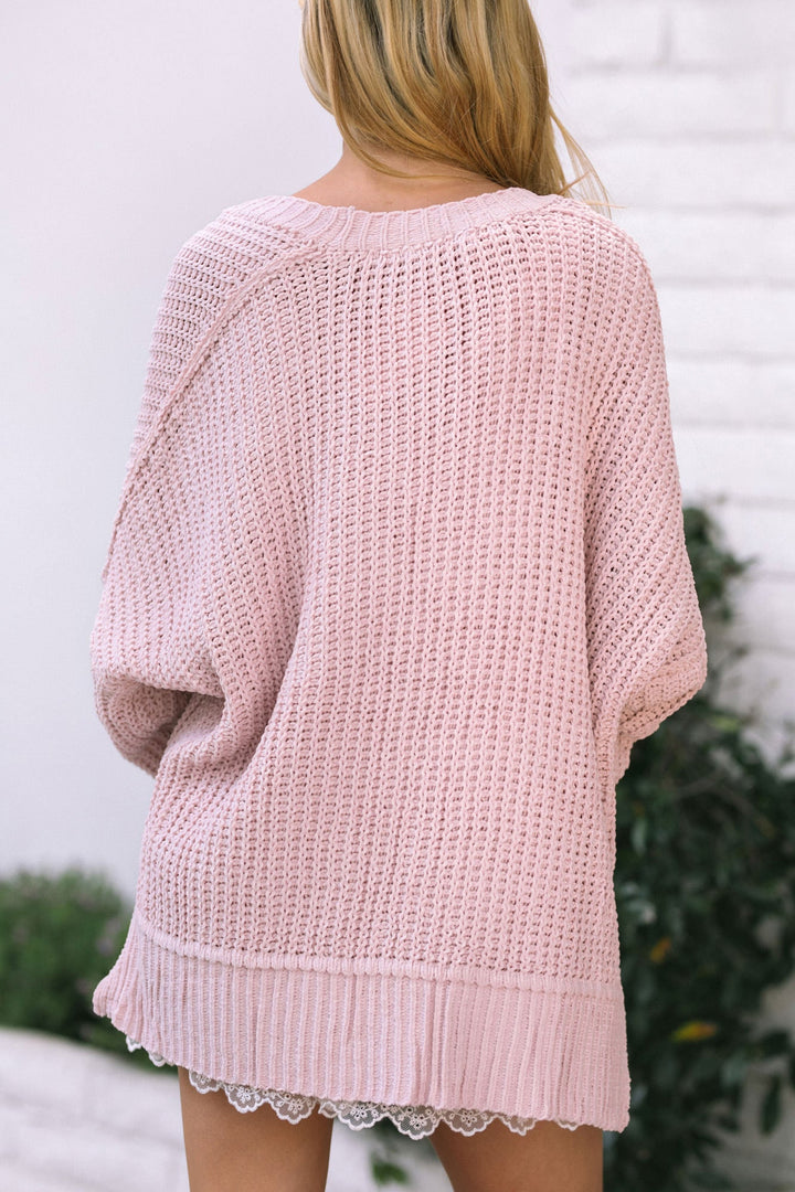 Arlo Pocket Knit Cardigan