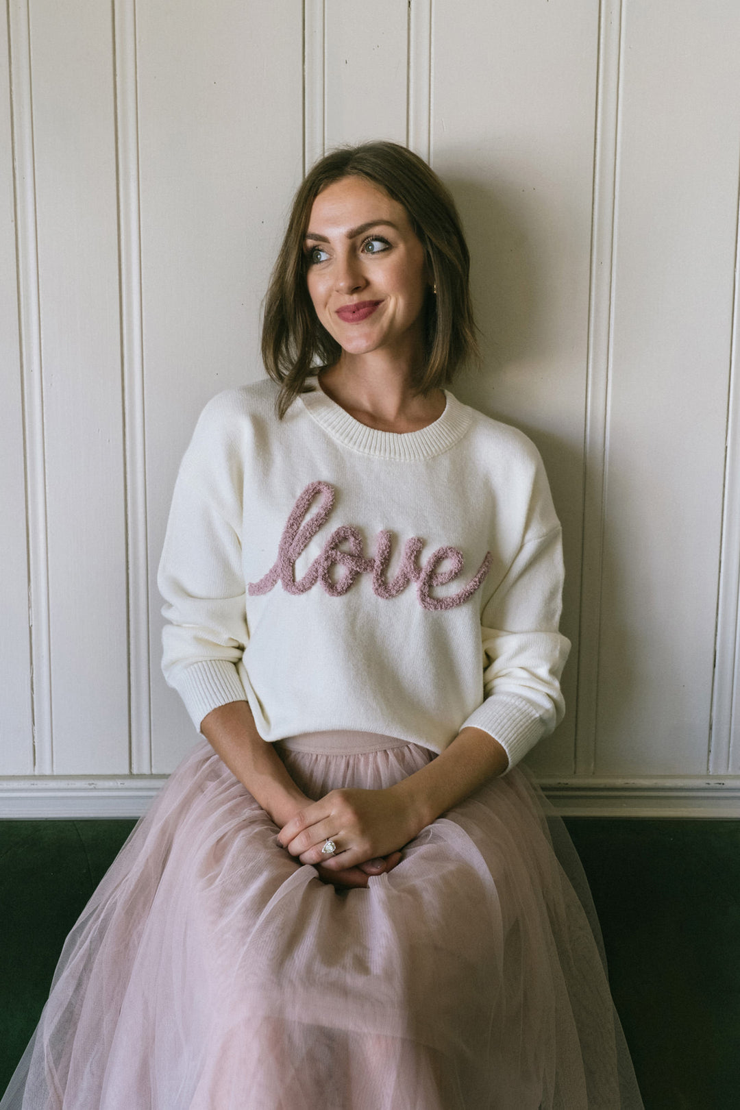 Lily Love Knit Sweater