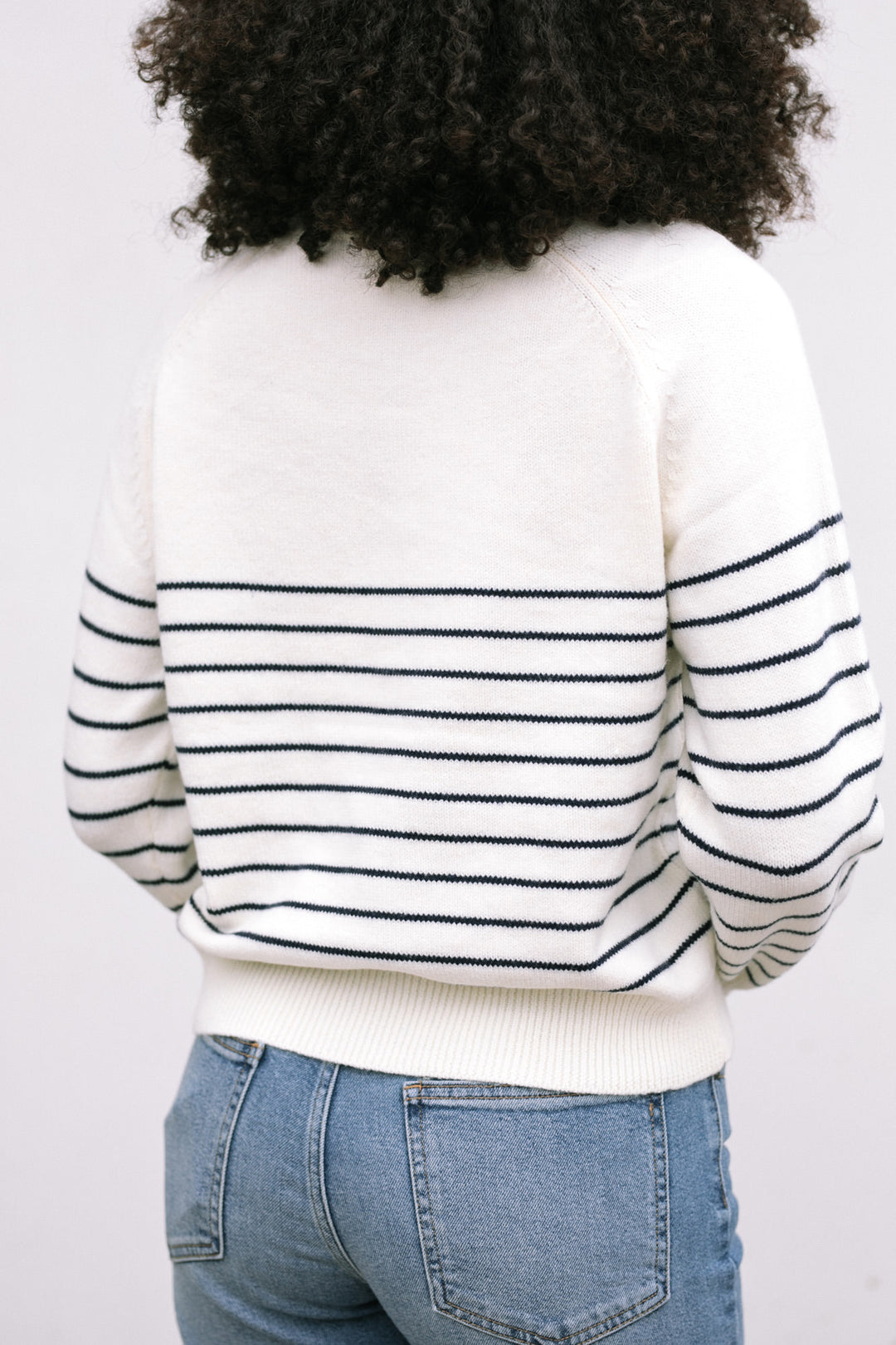 Logan Buttoned Knit Sweater