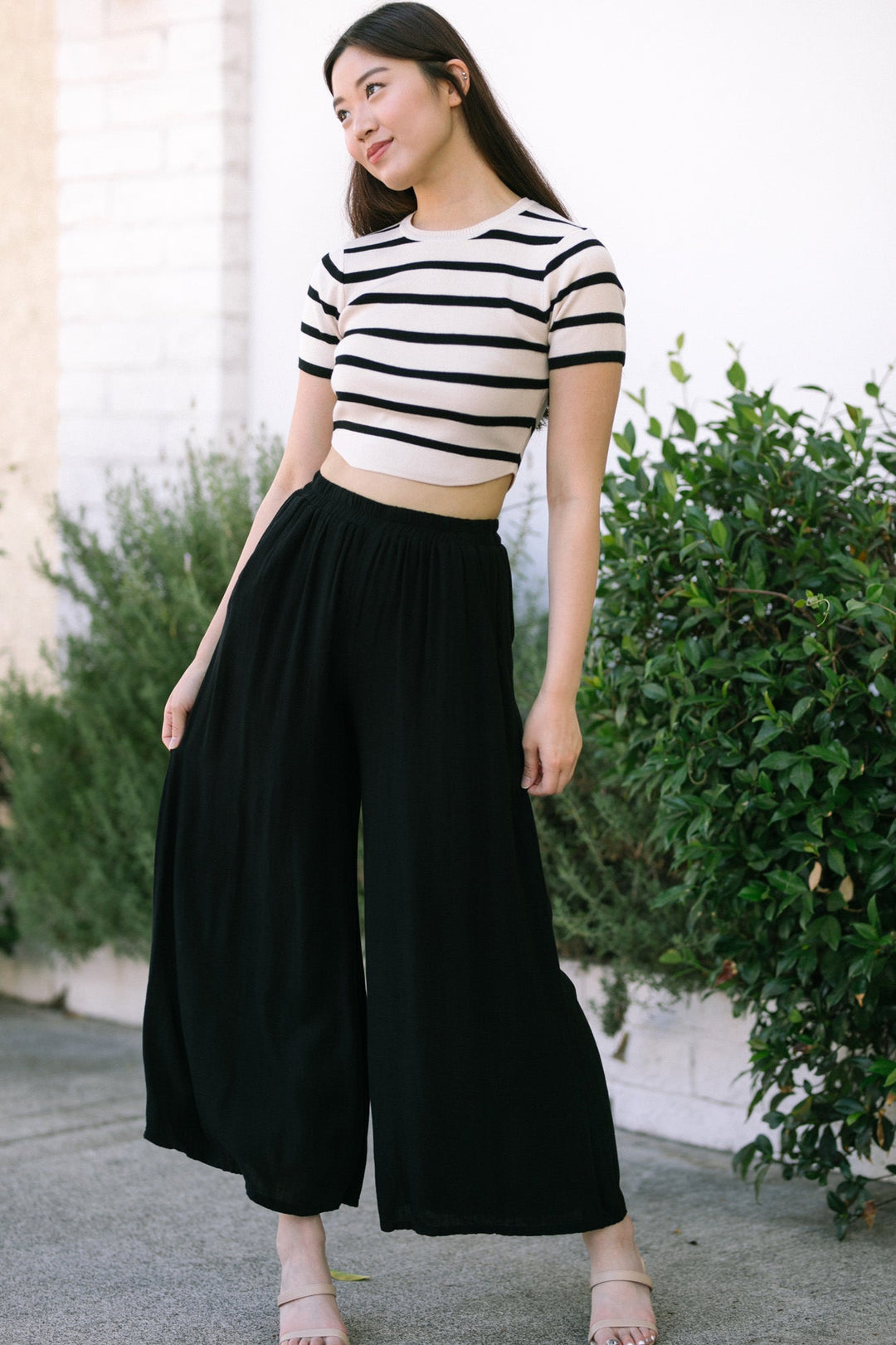 Tessa Wide Leg Pants