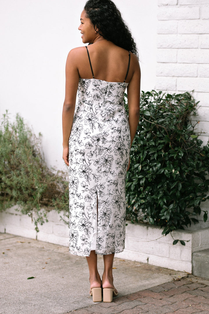 Susanna Floral Cami Dress